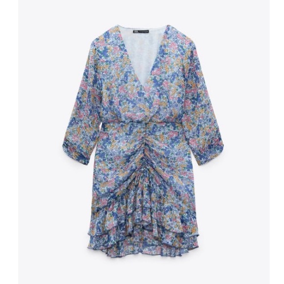 Floral dress - Picture 2 of 3